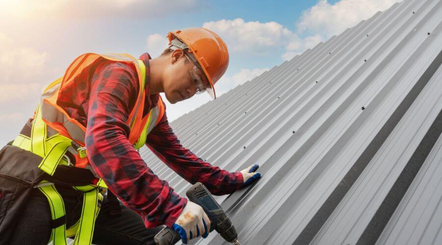 GAF warranty roofing in Licking, MO